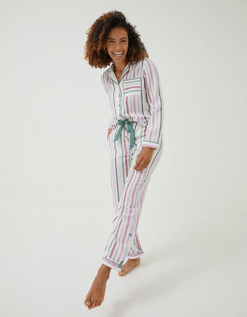 Stripe Pj Set