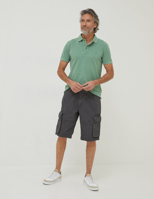 Mens Breakyard Cargo Shorts