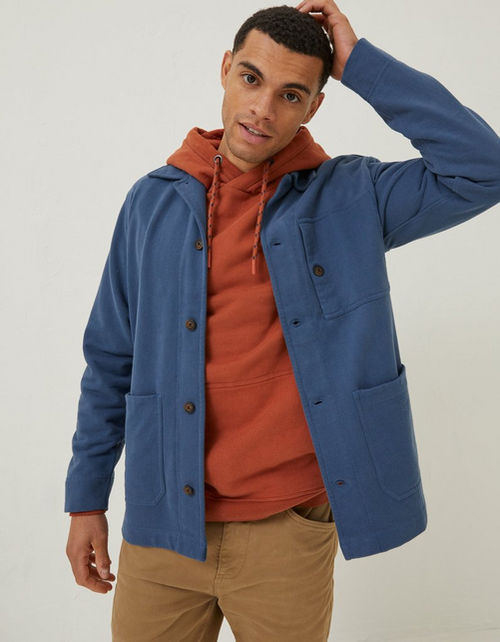 Mens Chore Sweat Jacket