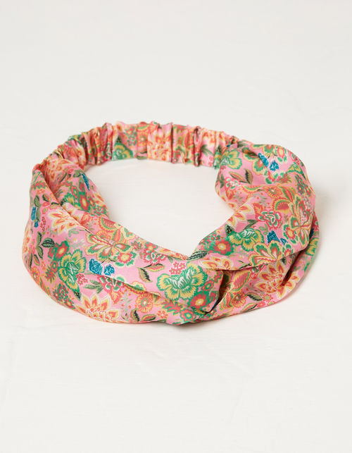 Paradise Floral Soft Hairband