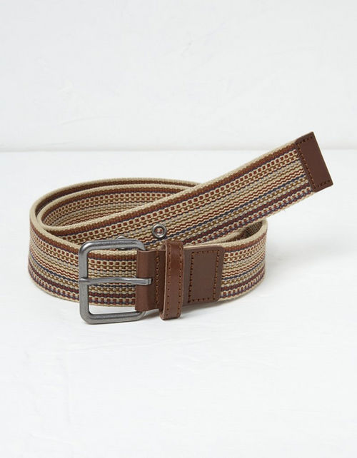 Mens Matthew Webbing Belt