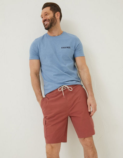 Mens Filey Cargo Swim Shorts