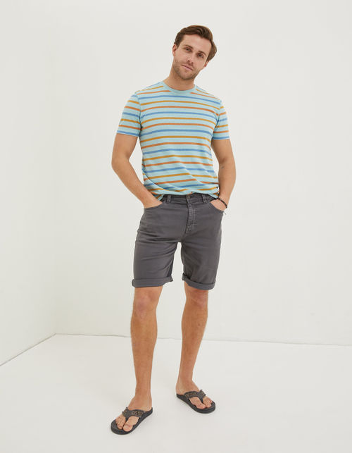 Mens 5 Pocket Shorts