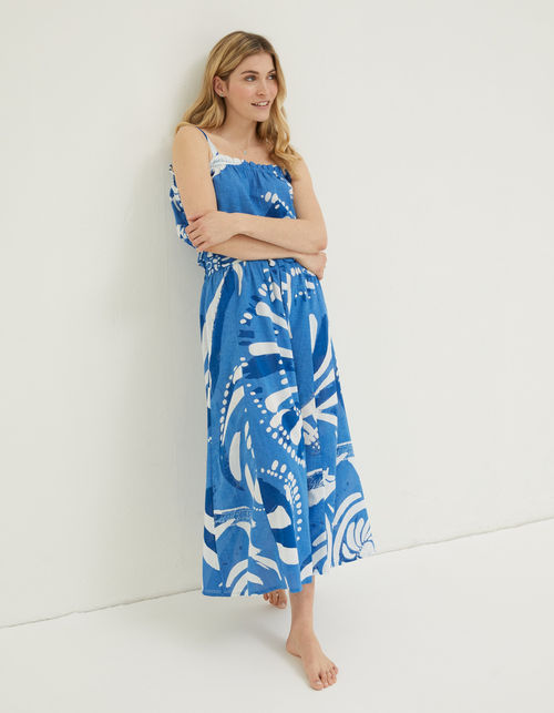 MCS Nora Painted Shell Maxi...