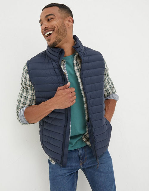 Mens Dartmouth Gilet