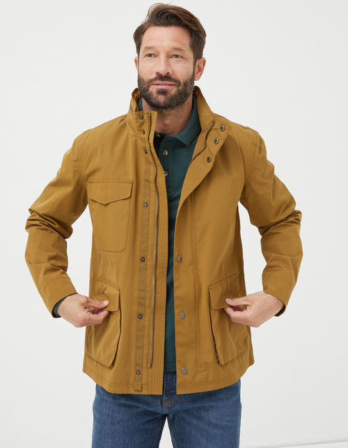 Mens Truro Waterproof Jacket