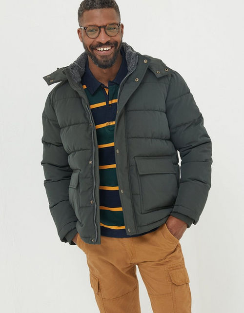 Mens Launton Short Puffer...