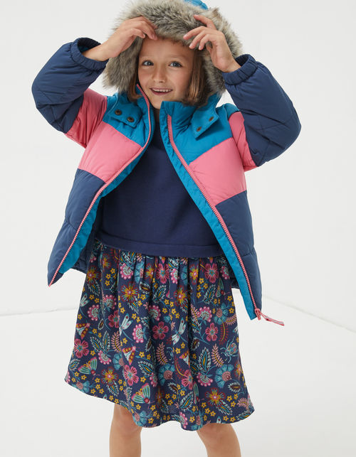 Kid's Elsie Padded Jacket