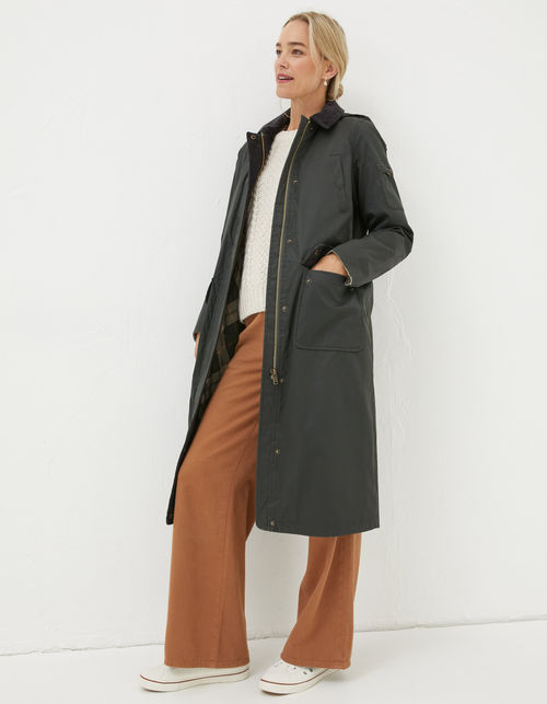 Norfolk Trench Coat