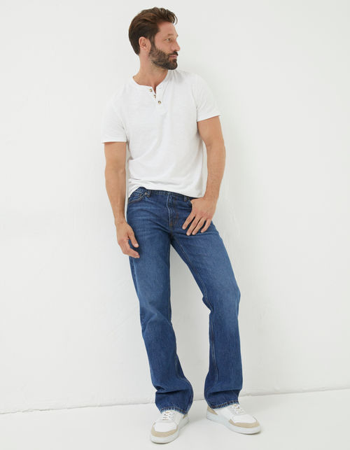 Mens Bootcut Jeans