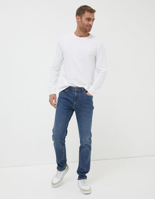 Mens Slim Fit Jeans