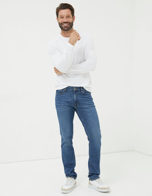 Mens Slim Fit Jeans