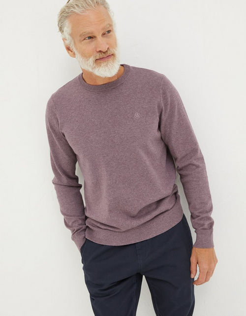 Mens Braunton Crew Jumper