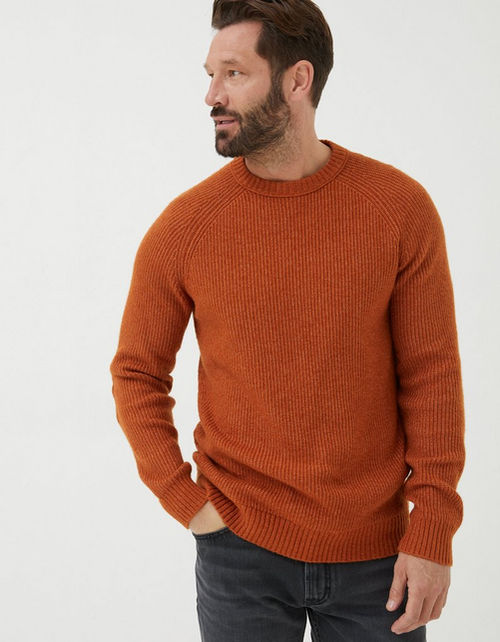 Mens Hinton Crew Neck Jumper