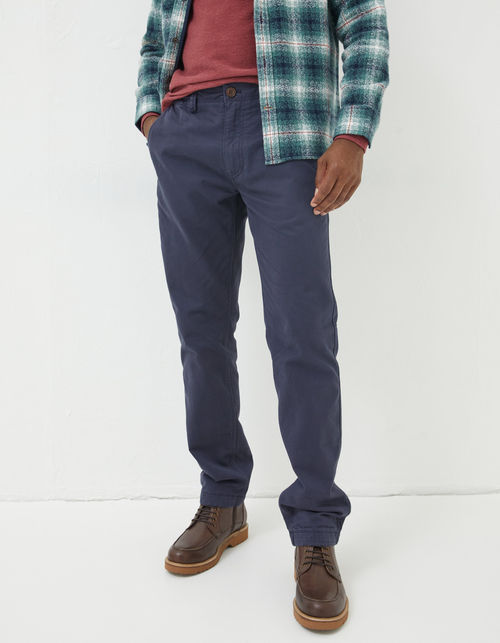 Mens Modern Coastal Chinos