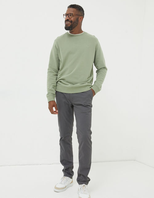 Mens Heyshott Slim Chinos