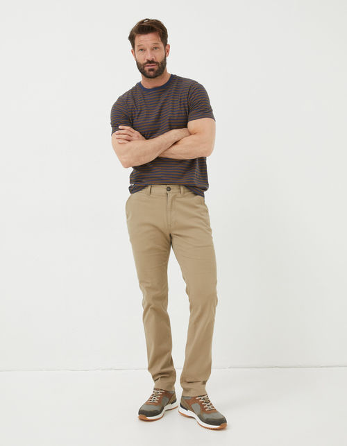 Mens Heyshott Slim Textured...