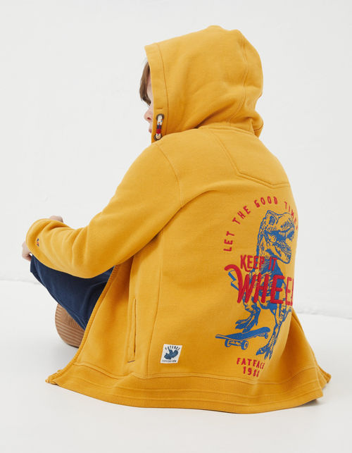 FatFace Alicia Zip Through Hoodie