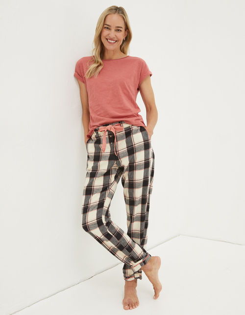 Eva Woodland Pyjama Bottoms