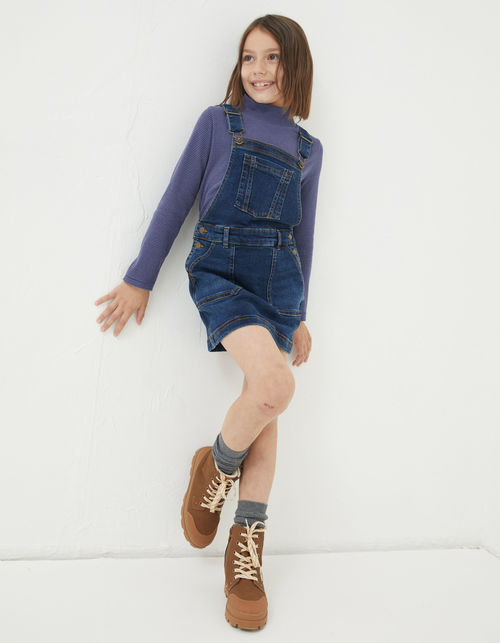 Kid's Denim Pinny