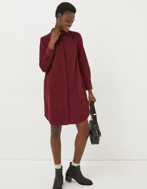 Chester Cord Dress