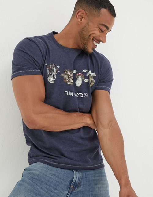 Mens Fun Guys T-Shirt