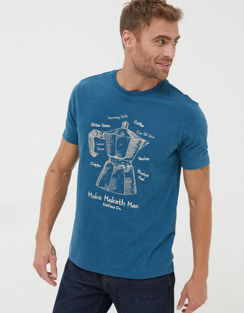 Mens Moka T-Shirt