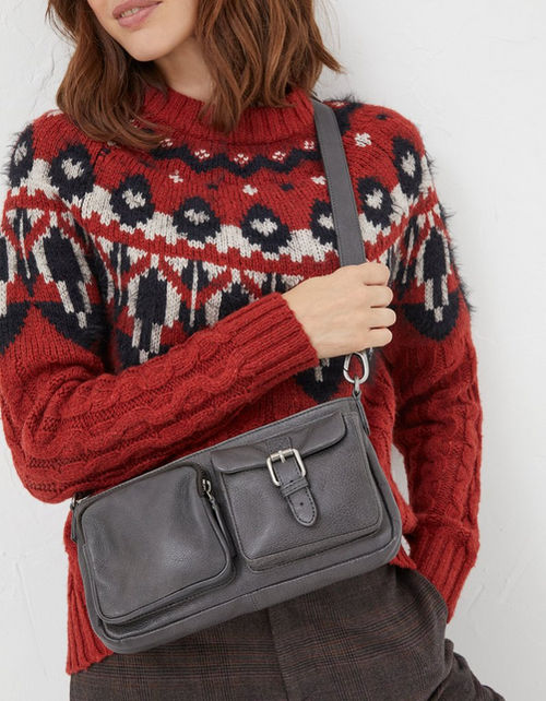 The Lara Utility Crossbody Bag