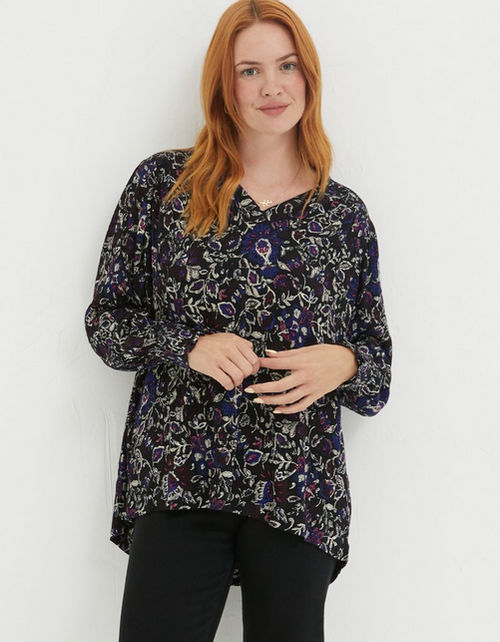 Patsy Inspirit Floral Tunic