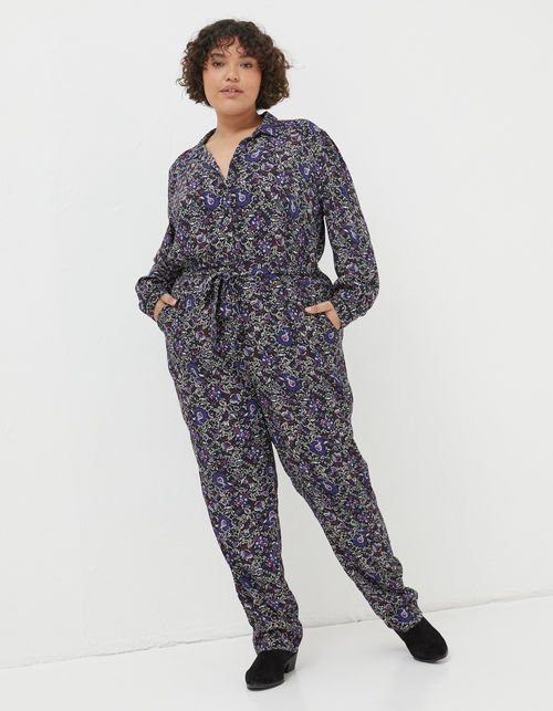 Vinnie Floral Jumpsuit