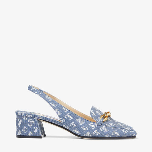 Diamond Tilda Sling Back 45