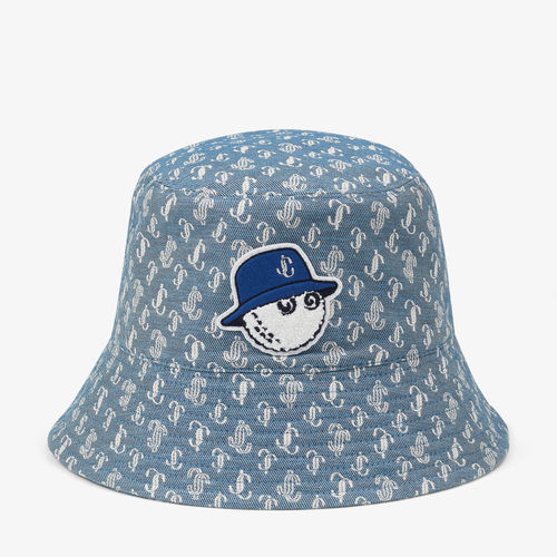 Jimmy Choo / Malbon Bucket Hat