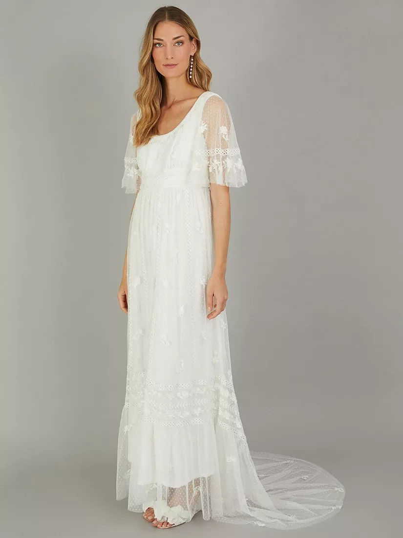 Monsoon rebecca lace dress hotsell