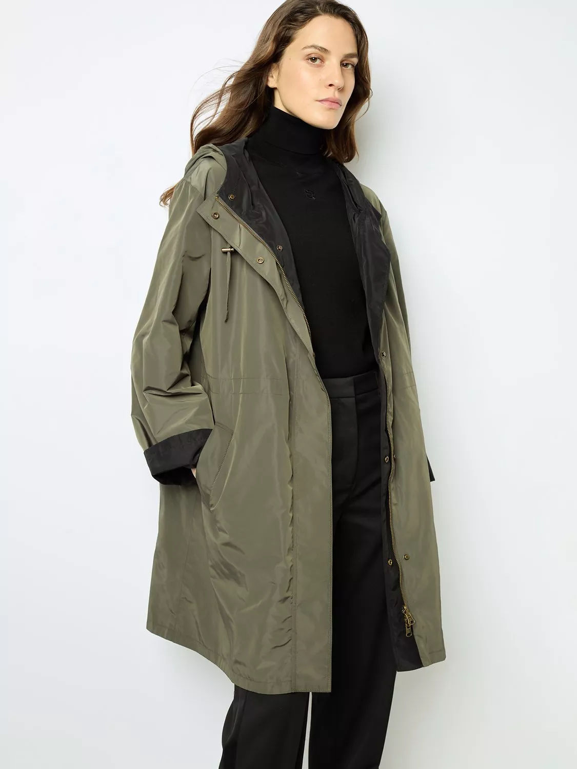 Kin parka coat hot sale