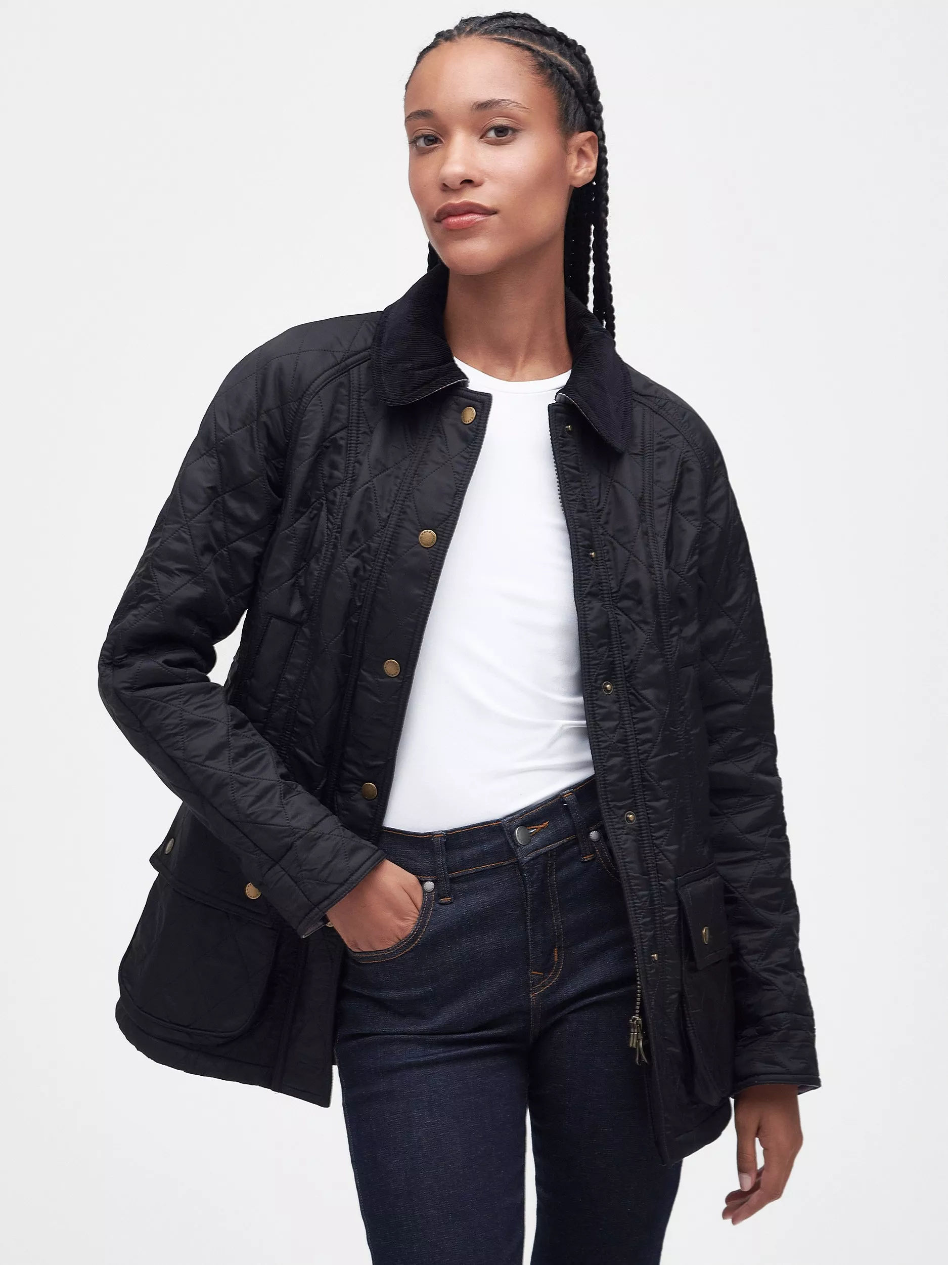 Barbour ashlyn liberty quilted jacket discount