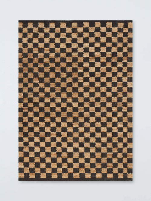John Lewis Checkerboard Pure...