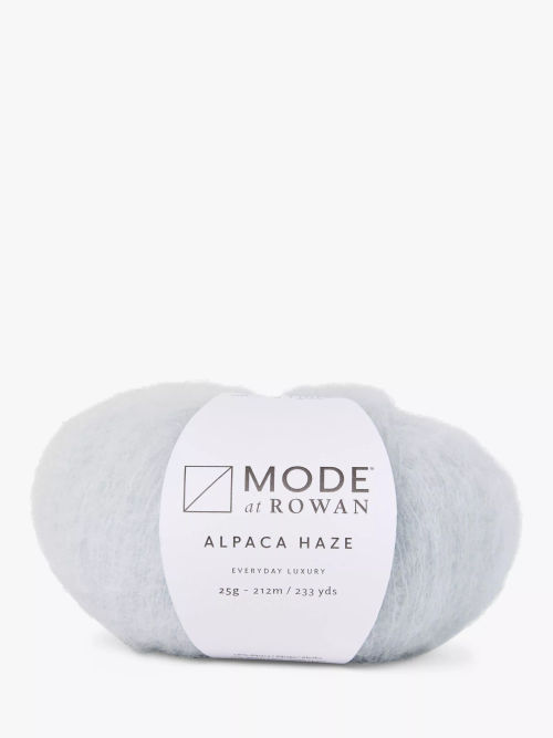 MODE at Rowan Alpaca Haze...