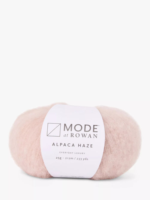 MODE at Rowan Alpaca Haze...