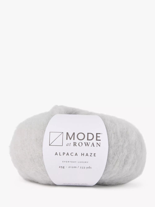 MODE at Rowan Alpaca Haze...