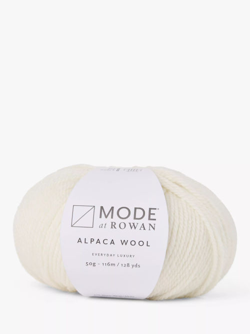 MODE at Rowan Alpaca Wool...