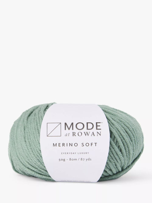 MODE at Rowan Merino Soft...
