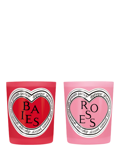 Diptyque Baies and Roses...