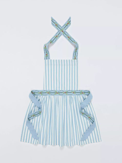 John Lewis Christmas Striped...