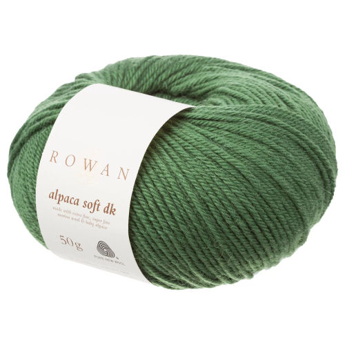 Rowan Alpaca Soft DK Yarn, 50g