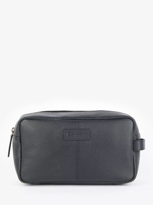 Barbour Highgate Leather Wash...