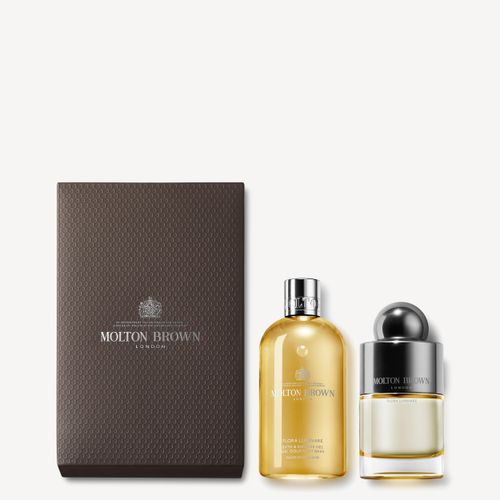 Molton Brown Flora Luminare Eau de Toilette Gift Set