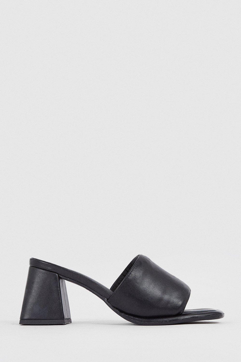 Oasis camilla deals cuban heel boot