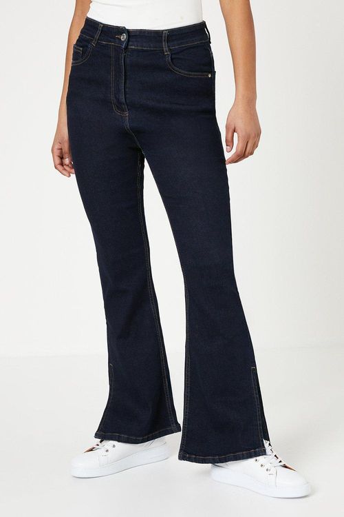 Petite Flare Jeanindigo