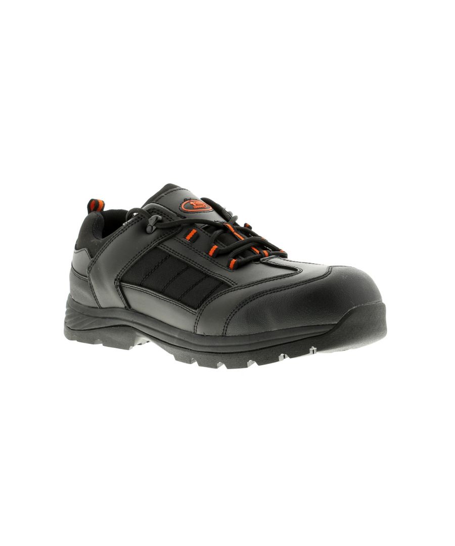 Tradesafe safety trainers on sale
