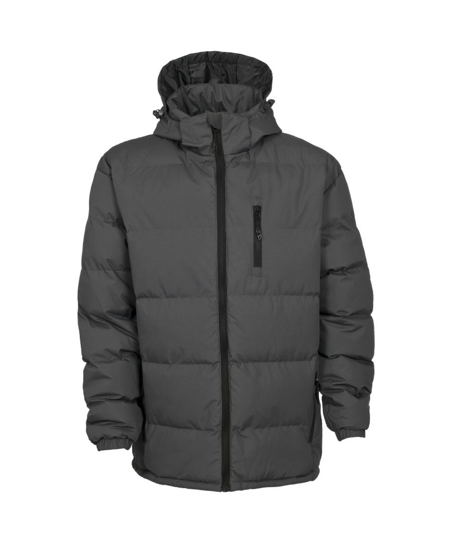 Trespass clip padded jacket hotsell